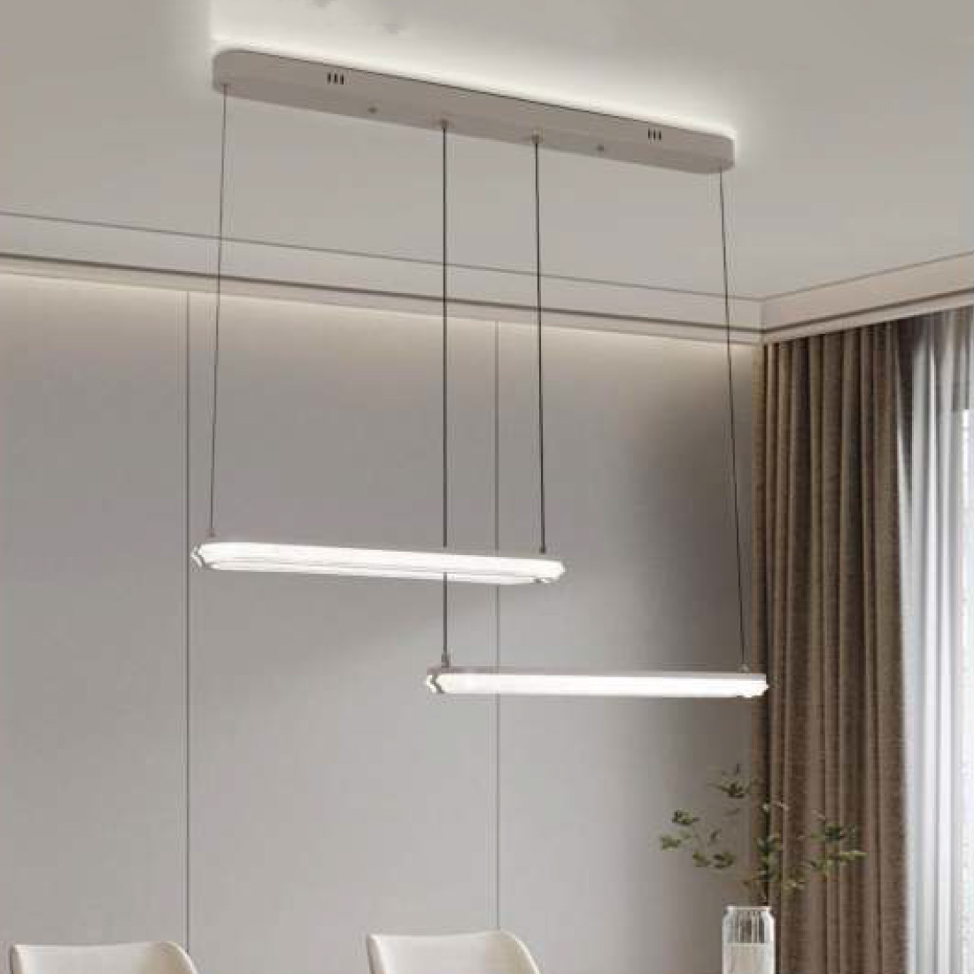 Đèn Thả Verona L1000 x H1200, ánh sáng 3 CĐ