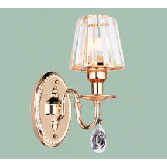 Đèn tường đồng cổ điển Andora L200*H320 - E27*1