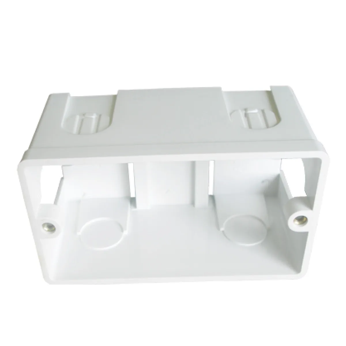 Hộp nhựa âm tường MPE dùng cho MCB A157 MCB