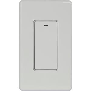 BỘ CÔNG TẮC WIFI 1 NÚT NHẤN