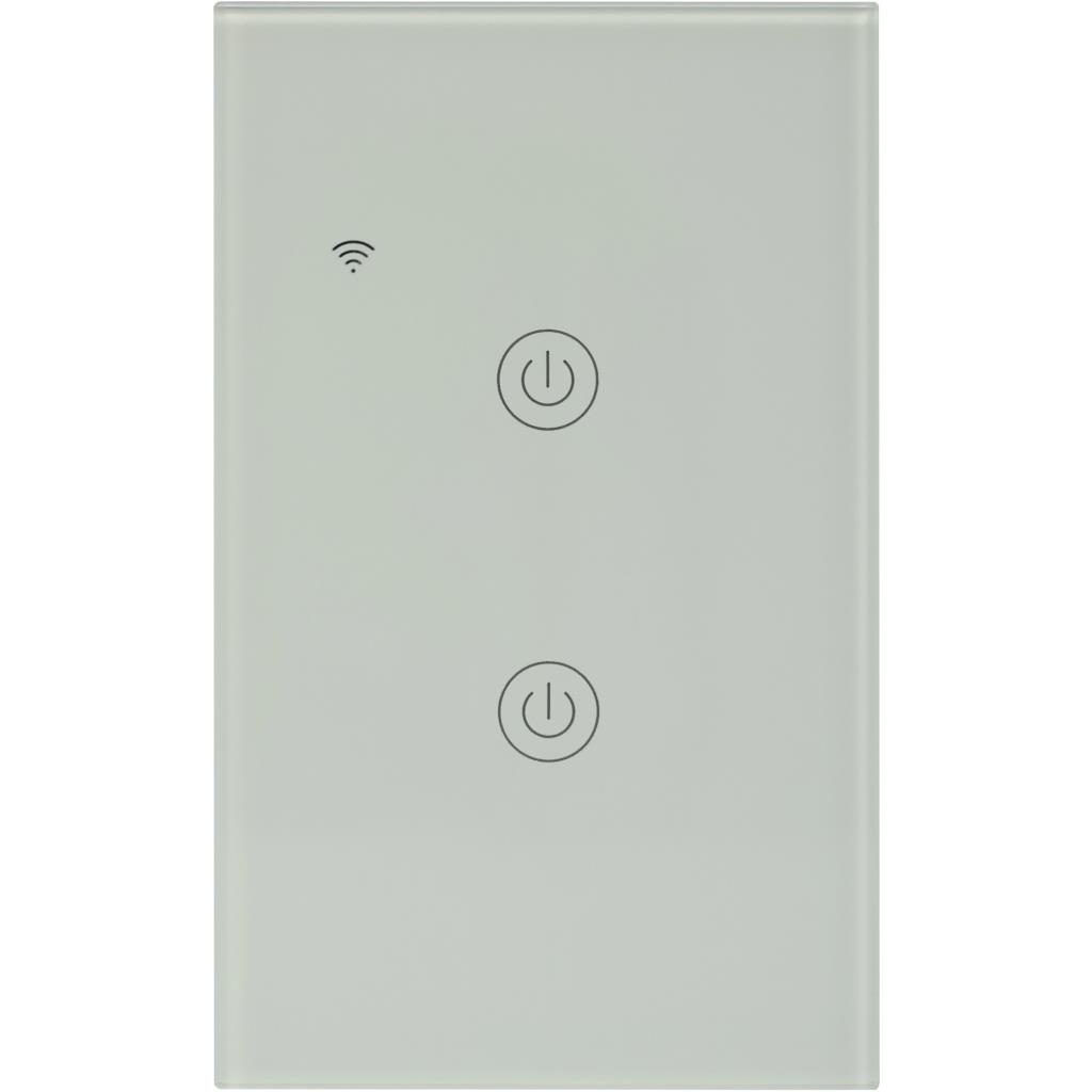BỘ CÔNG TẮC WIFI - CẢM ỨNG ON/OFF 2 ĐIỂM CHẠM