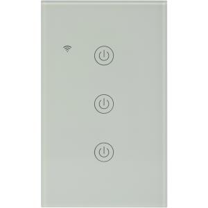 BỘ CÔNG TẮC WIFI - CẢM ỨNG ON/OFF 3 ĐIỂM CHẠM