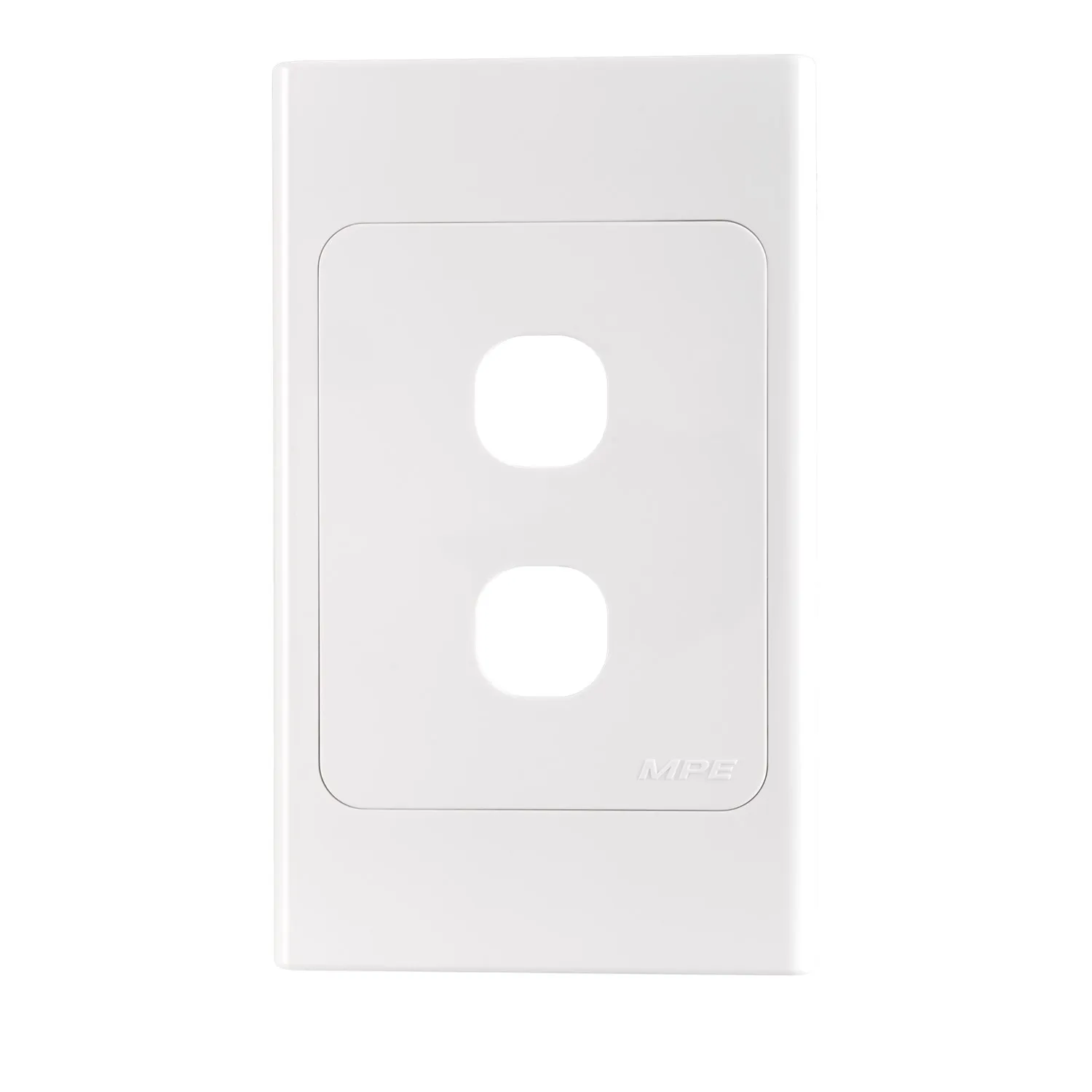 Mặt MPE 2 lỗ A20