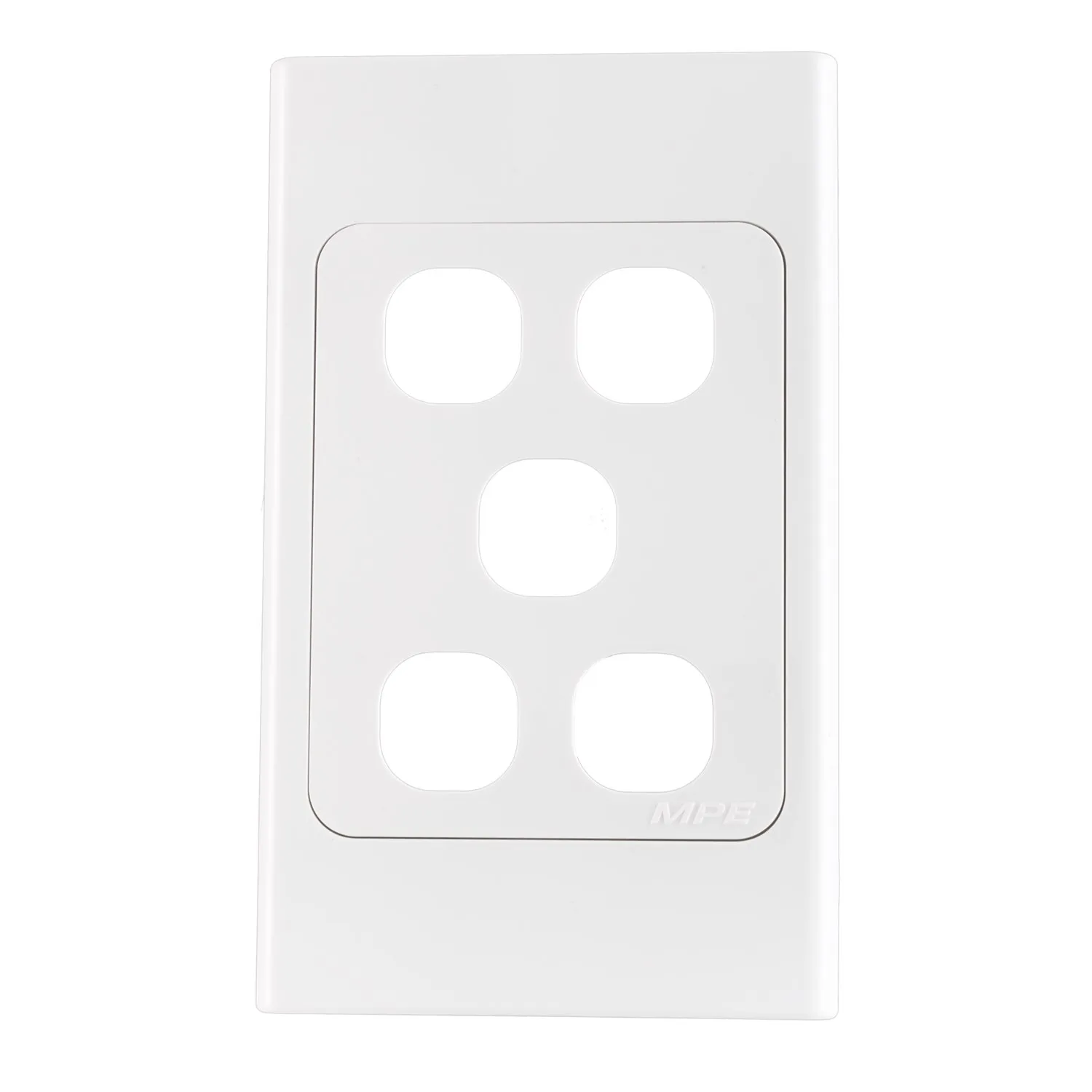 Mặt MPE 5 lỗ A205N-