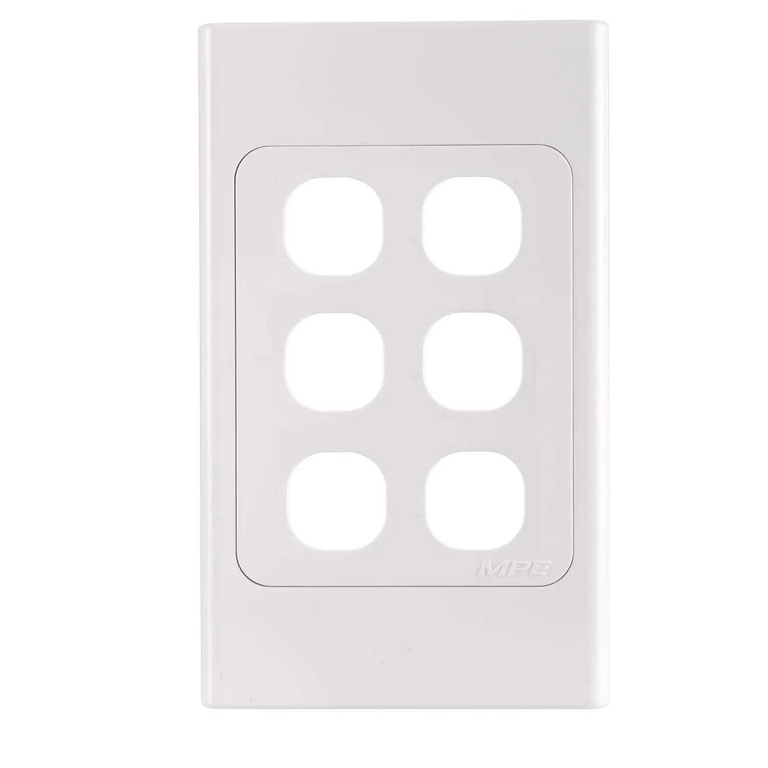 Mặt MPE 6 lỗ A20