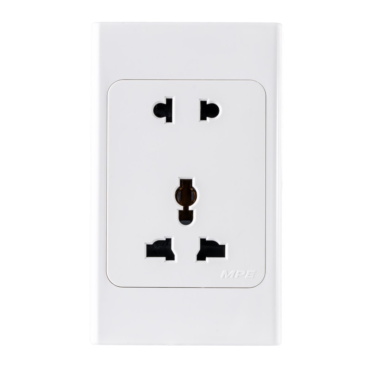 Ổ Cắm đa năng, ổ cắm đơn 16A