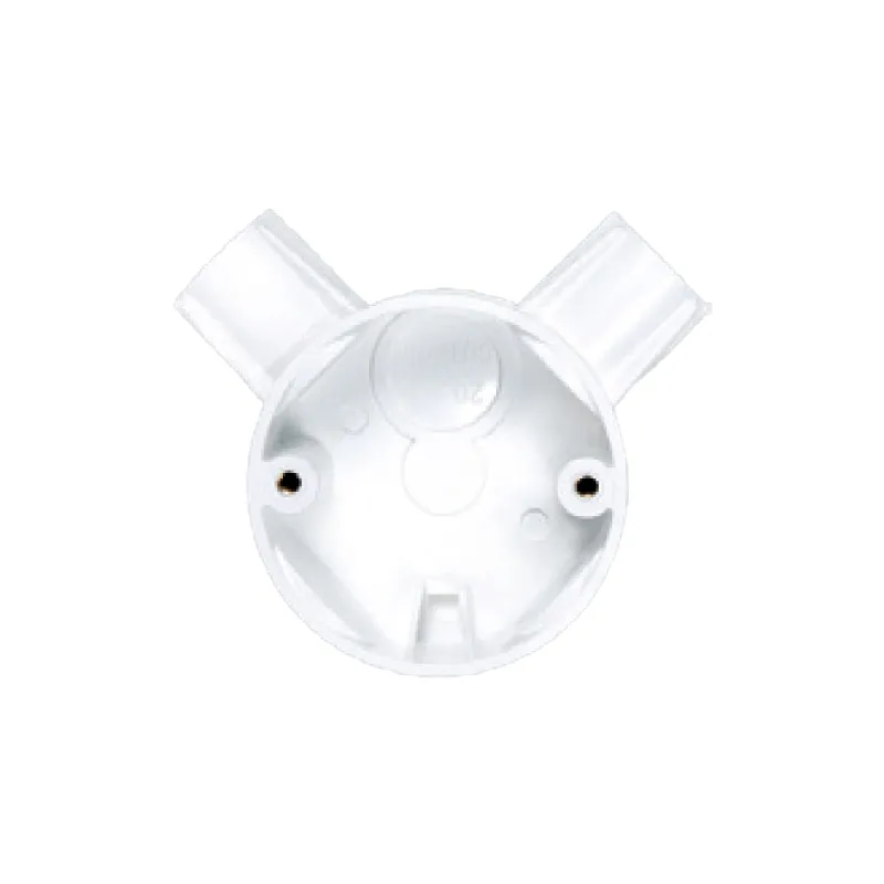 Hộp nối dây MPE 2 đường ┴ Ø16