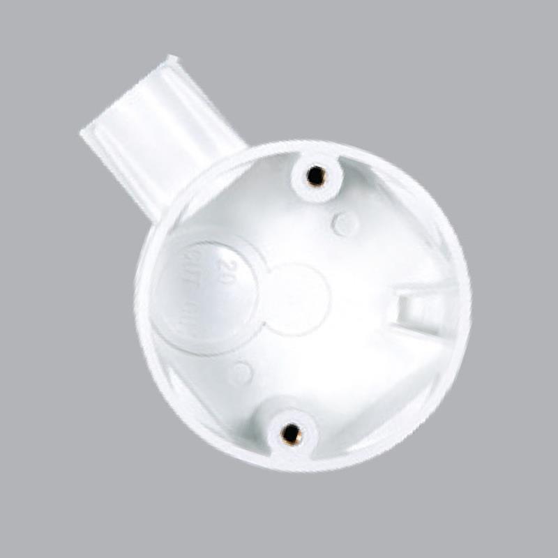 Hộp nối tròn 1N có nắp Cadivi CAE240