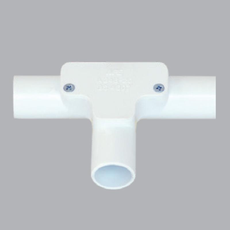 T nối có nắp mpe