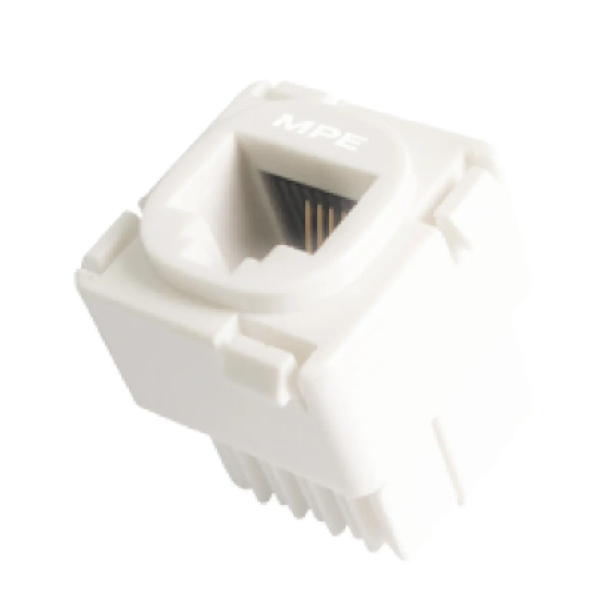 Ổ cắm điện thoại MPE 4 Dây A30