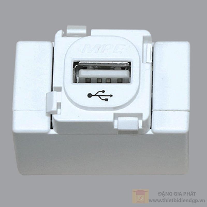Ổ cắm sạc USB DC 5V -1000mA