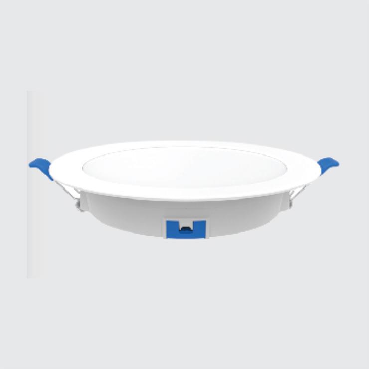 Đèn Led âm trần Essential loại tròn MQTL1127-Y-9W đơn màu