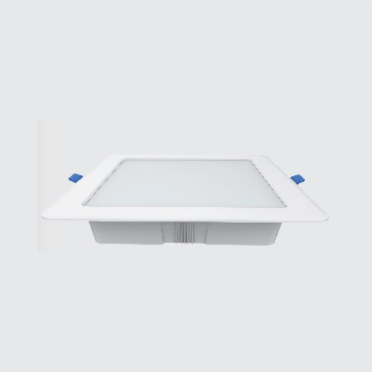 Đèn Led âm trần Essential loại vuông MQTL1127-F-12W đơn màu