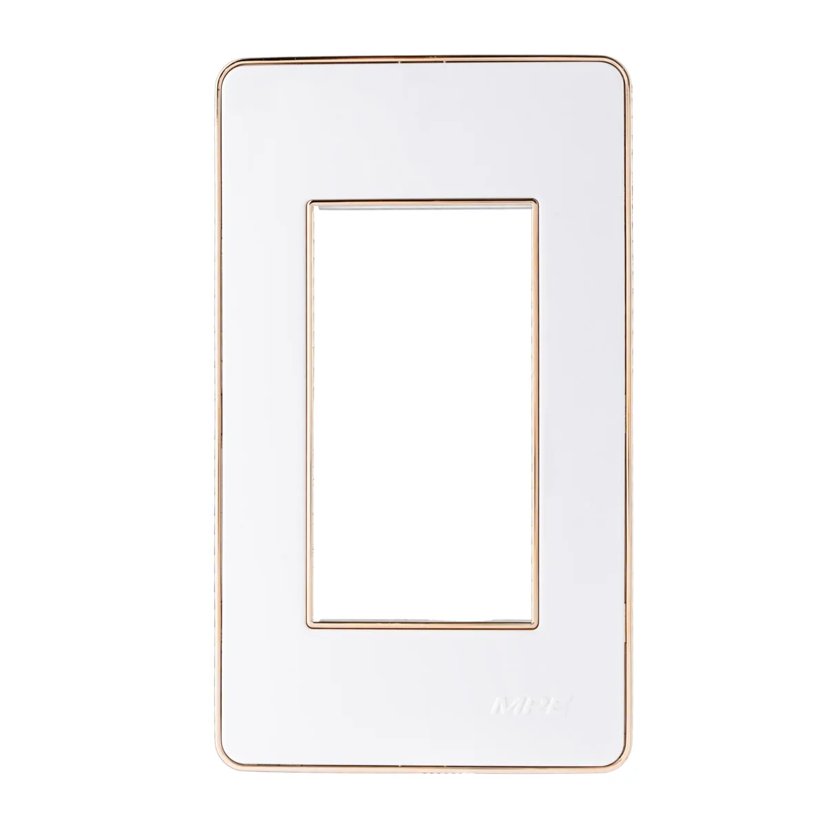 Mặt MPE dùng cho 3 thiết bị A603G viền vàng