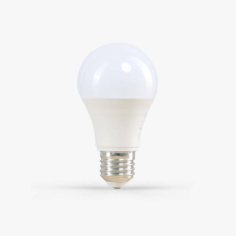 Bóng LED Bulb Rạng Đông 12VDC E27 9W