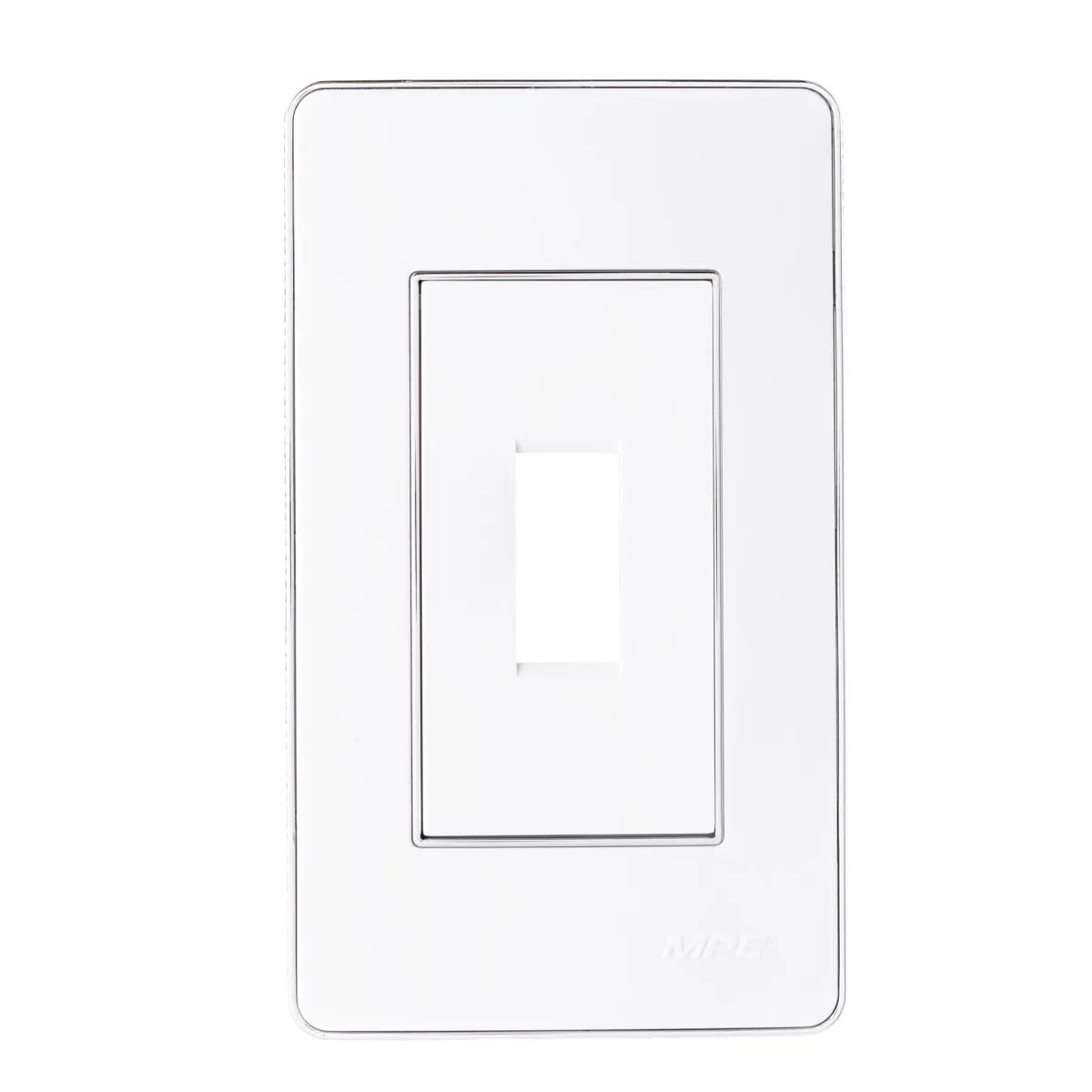 Mặt MPE dùng cho SB A60SBS viền bạc