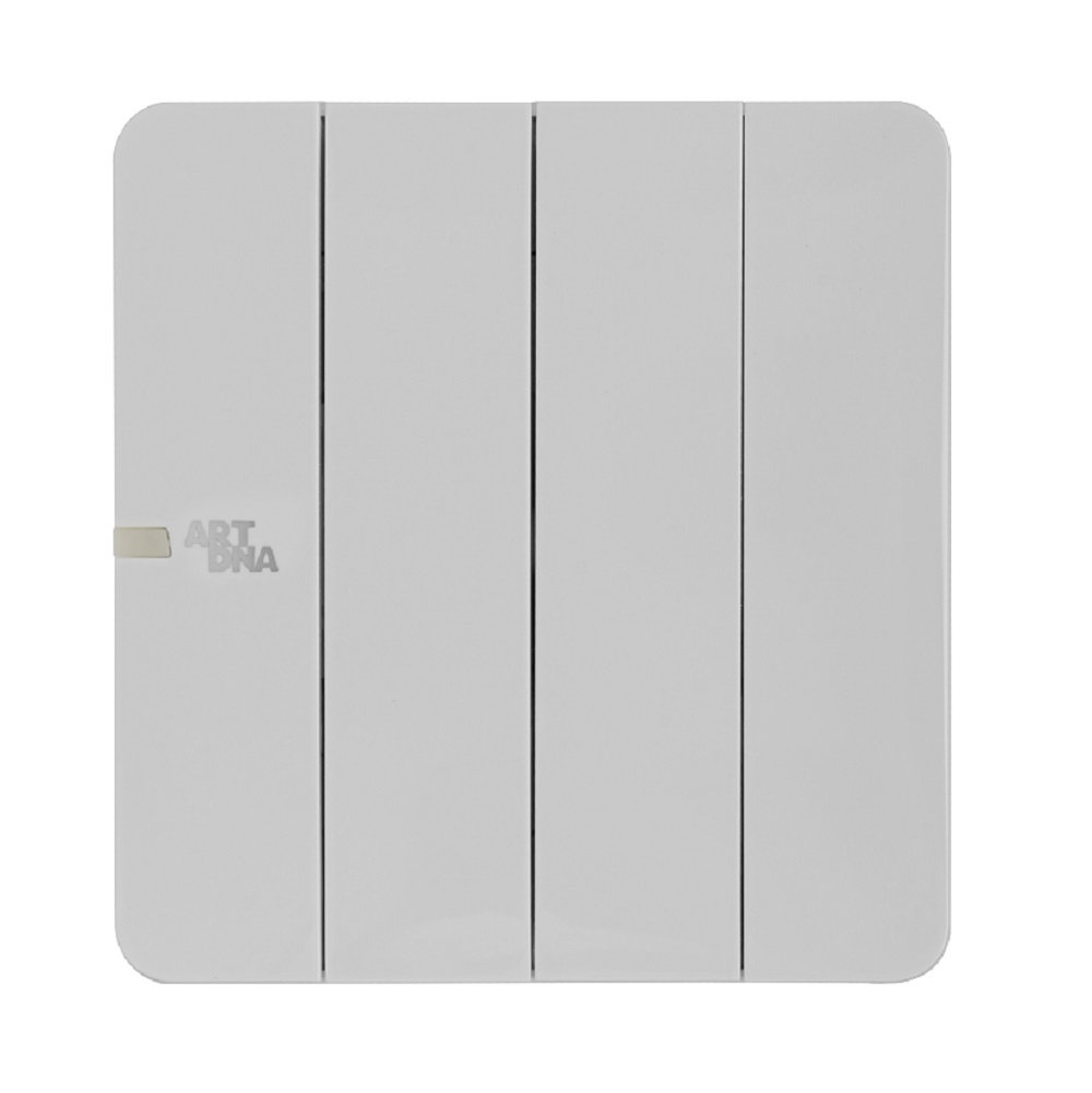 Công tắc bốn, 1 chiều