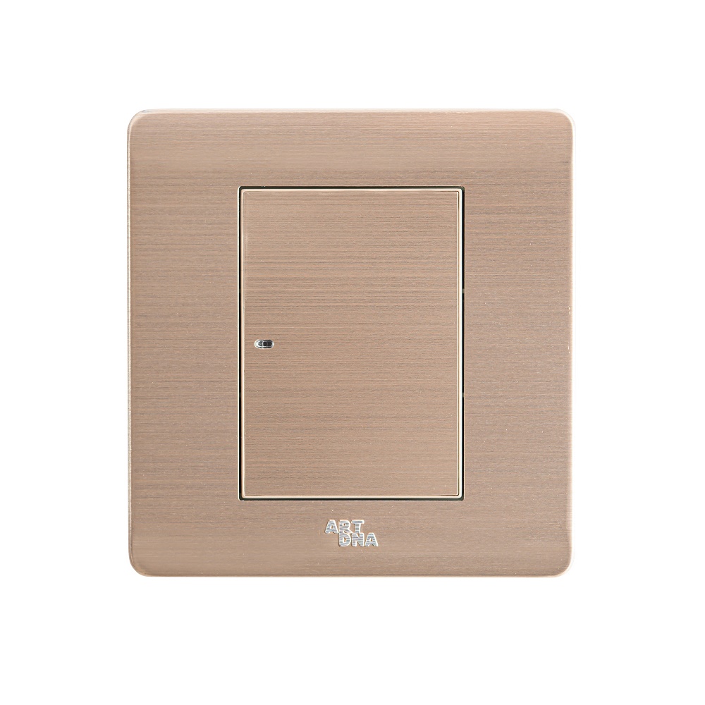 Công tắc led đơn, 1 chiều
