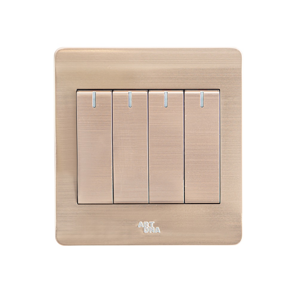Công tắc bốn, 2 chiều