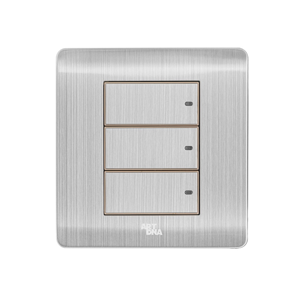 Công tắc LED ba, 2 chiều