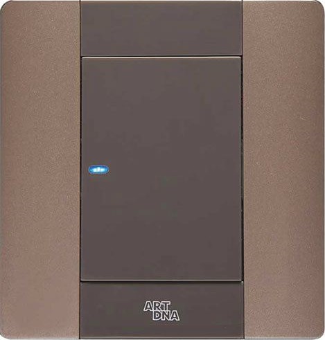 Công tắc LED đơn, 2 chiều