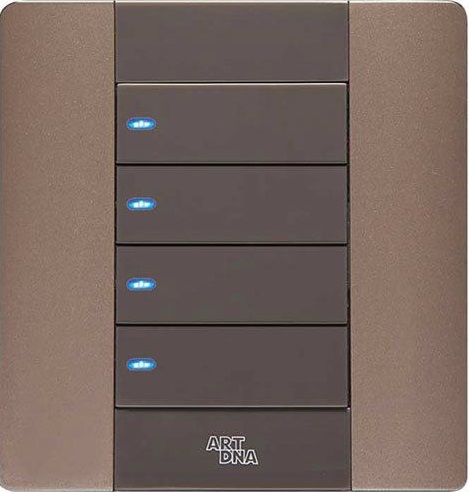 Công tắc LED bốn, 2 chiều