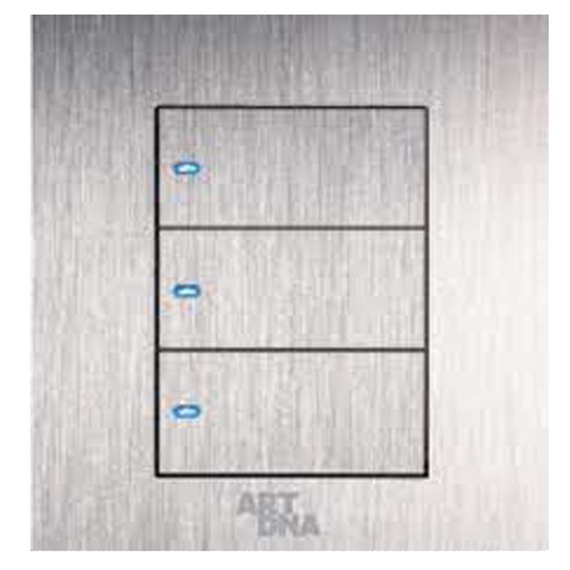 Công tắc led ba, 1 chiều