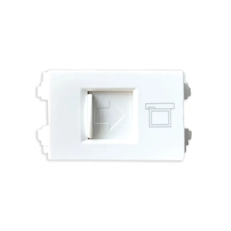 Ổ cắm mạng lan MPE 8 dây A6R