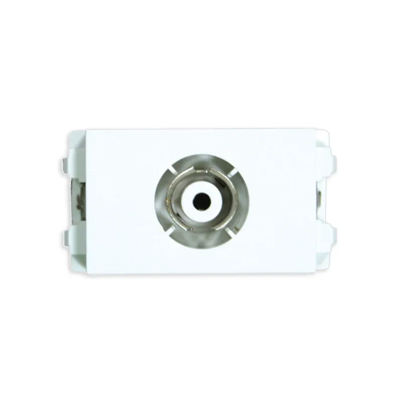 Ổ cắm đồng trục MPE TV loại 75 Ohm A6T