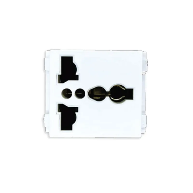 Ổ cắm đa năng MPE A60 vặn vít 1.5 modul
