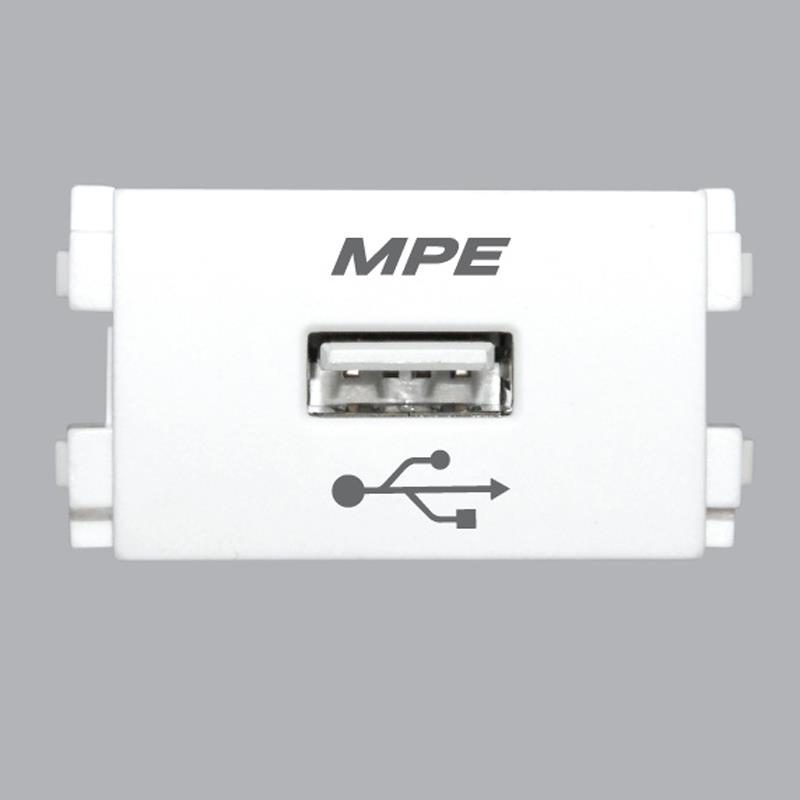 Ổ cắm sạc USB DC 5V 1000mA