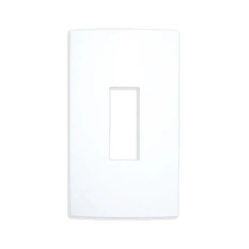 Mặt dùng cho MCB MPE 1 cực A70
