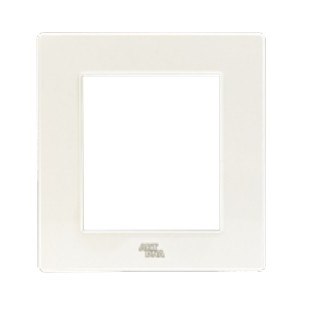Mặt nhựa màu trắng/ PC White Color