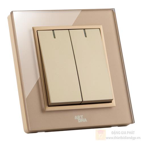 Công tắc đôi 1 chiều