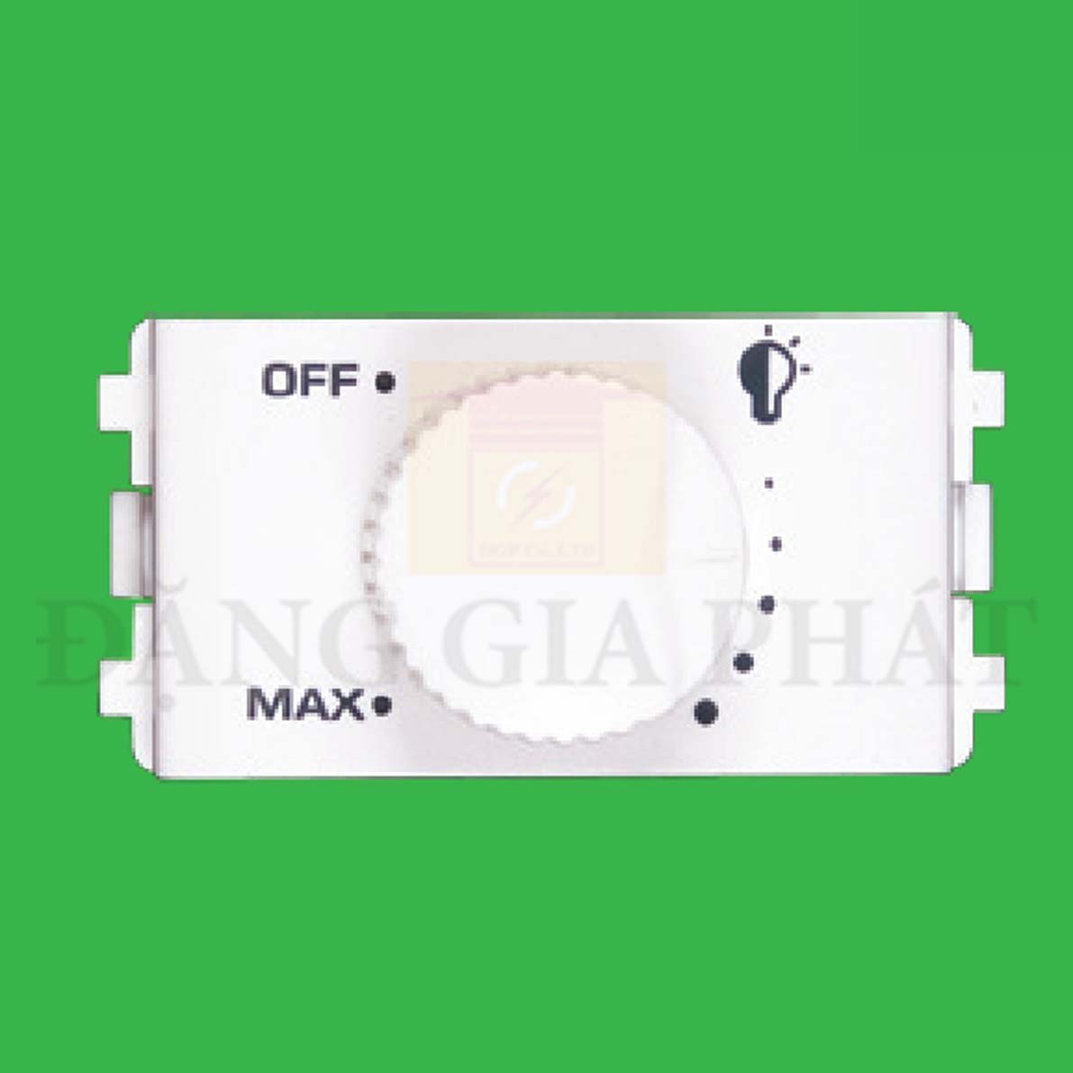 Bộ điều chỉnh độ sáng đèn 220VAC