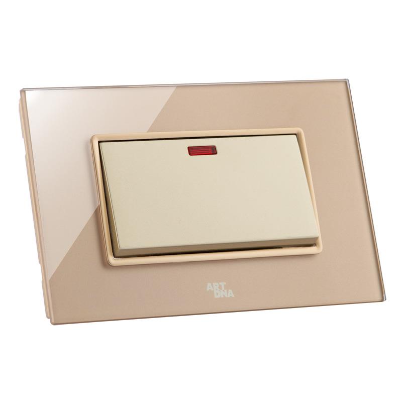 Công tắc 2 cực 20A