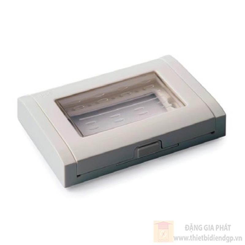 Mặt che nước chữ nhật