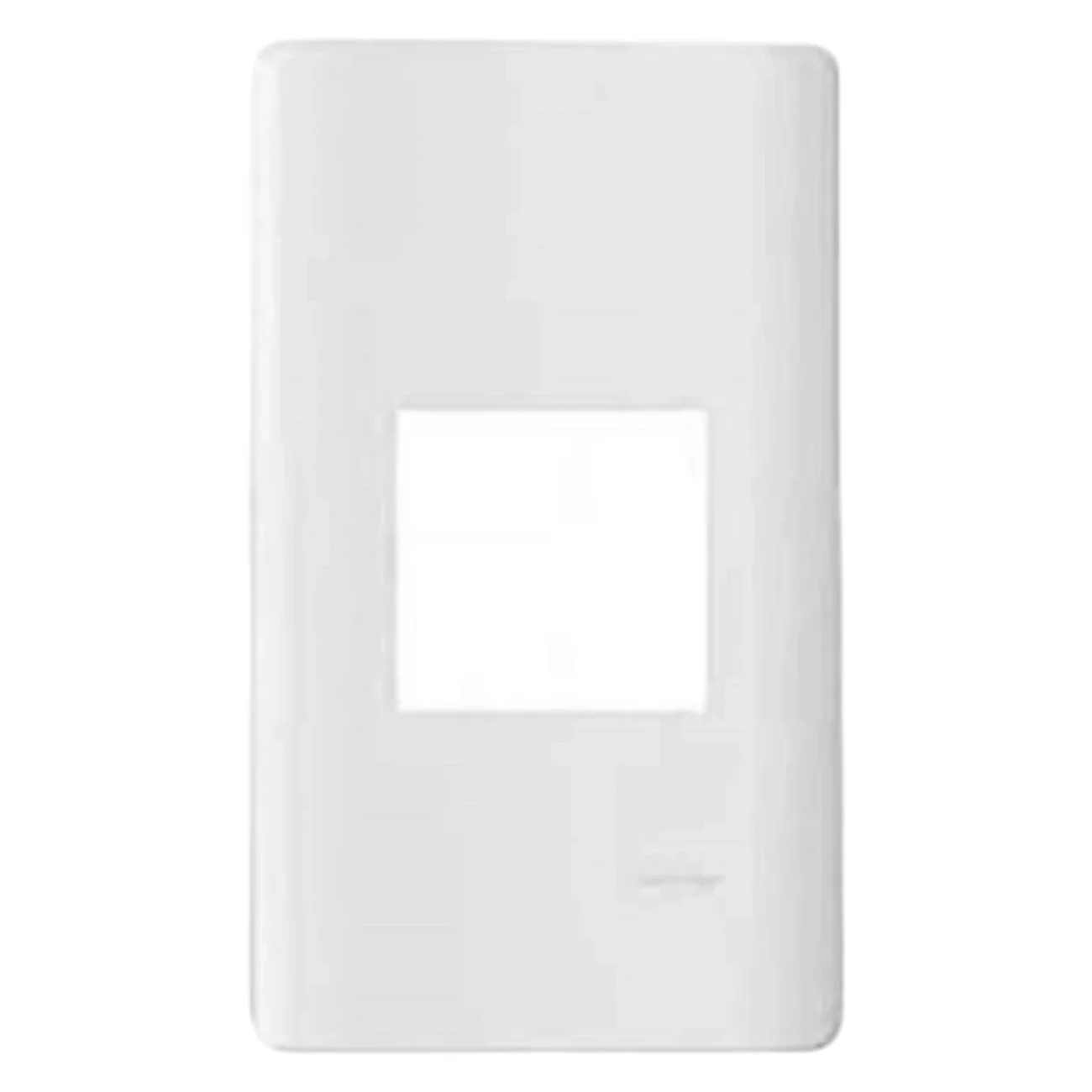 Mặt cho MCB 2 cực