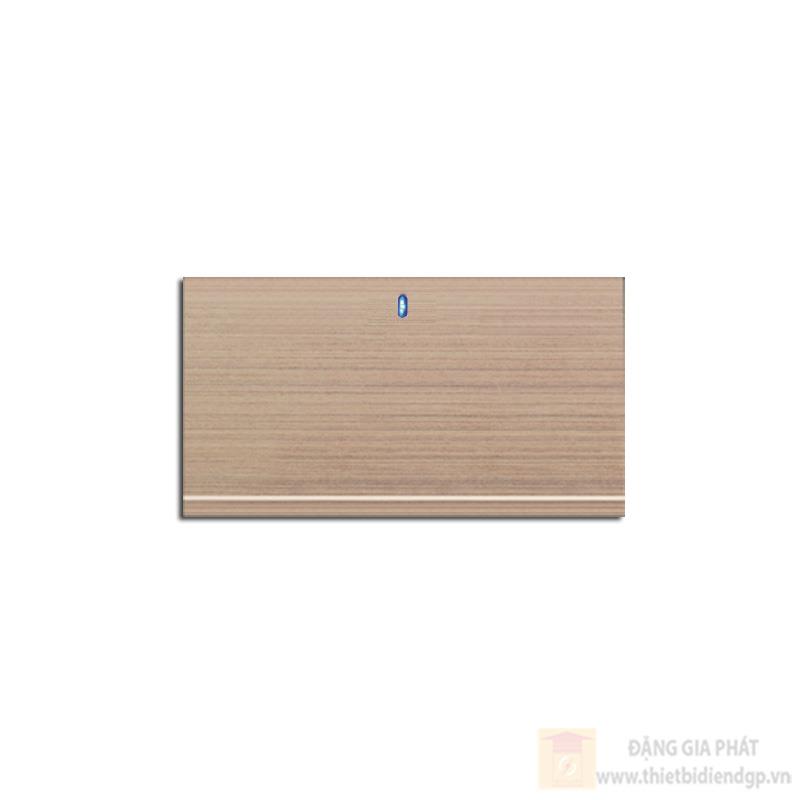 Hạt công tắc led đơn 2 chiều size L