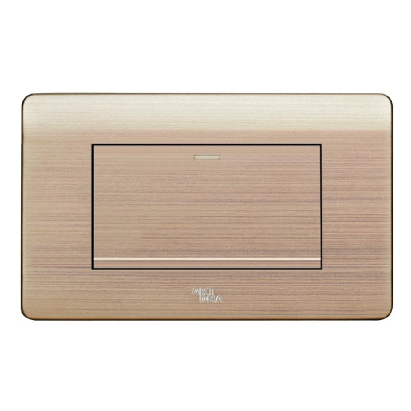 Công tắc đơn, 1 chiều