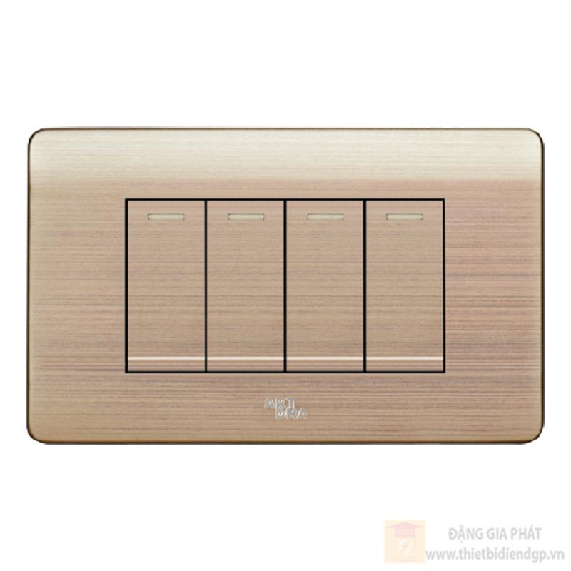 Công tắc bốn, 2 chiều