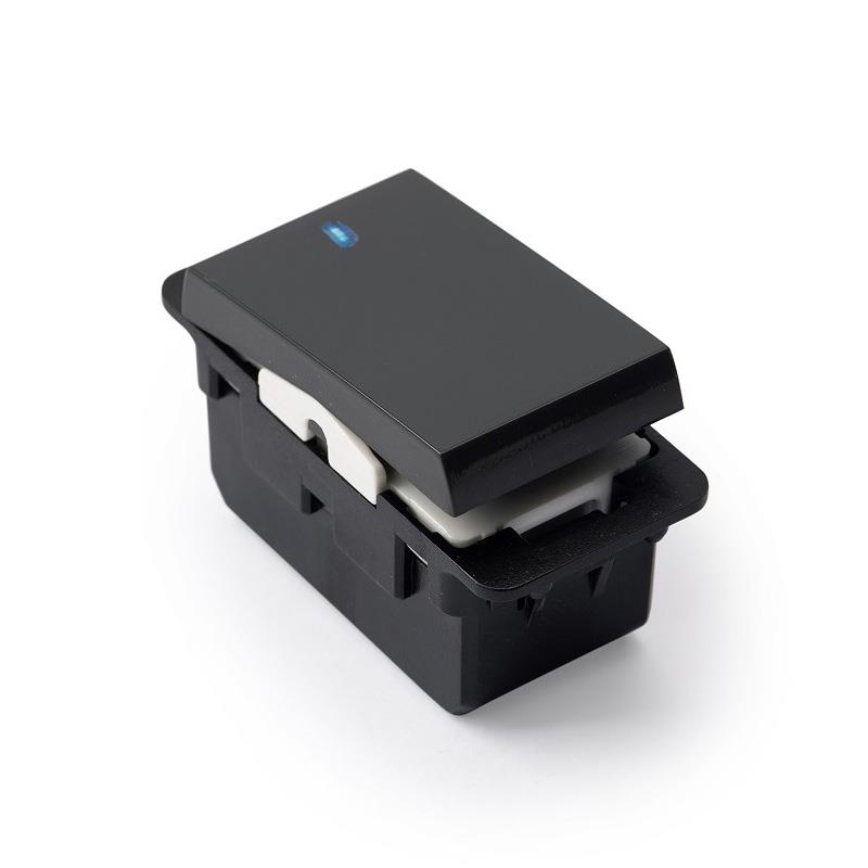 Công tắc LED 1 chiều (1 way LED switch) Size S