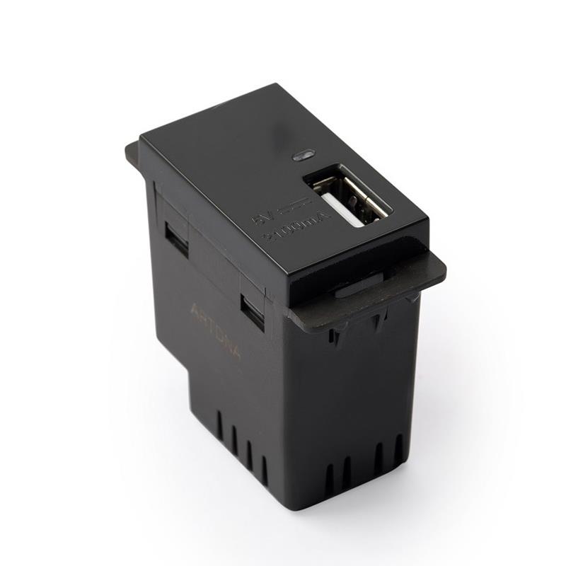 Ổ cắm sạc cổng USB size S