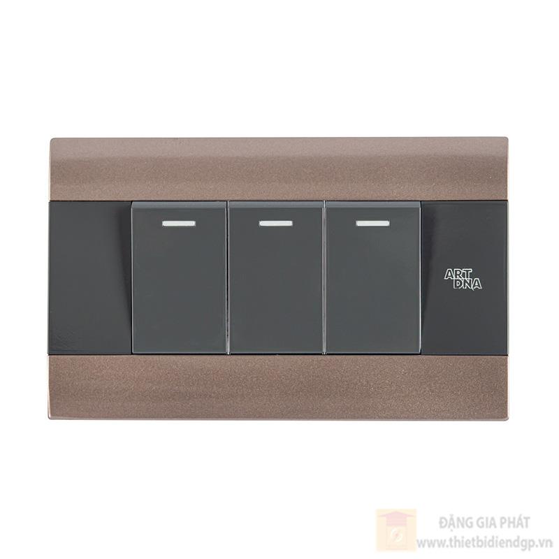Bộ công tắc ba 1 chiều
