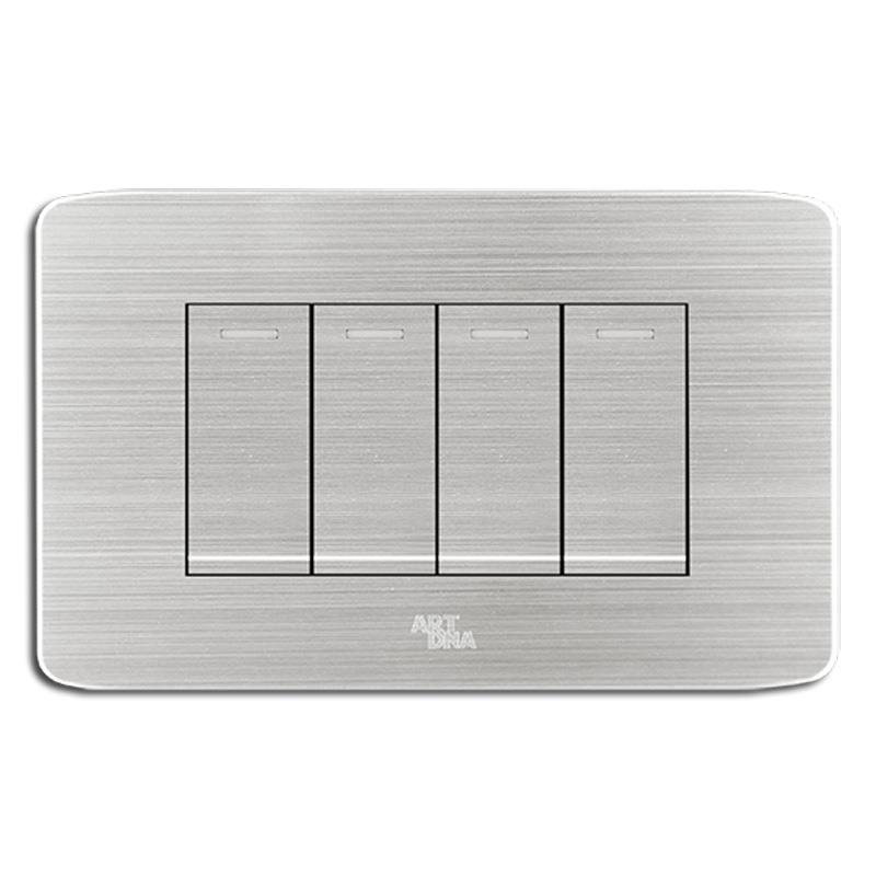 Công tắc bốn, 2 chiều