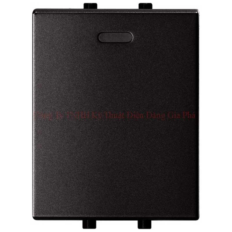 Hạt công tắc đơn 2 chiếu Size M