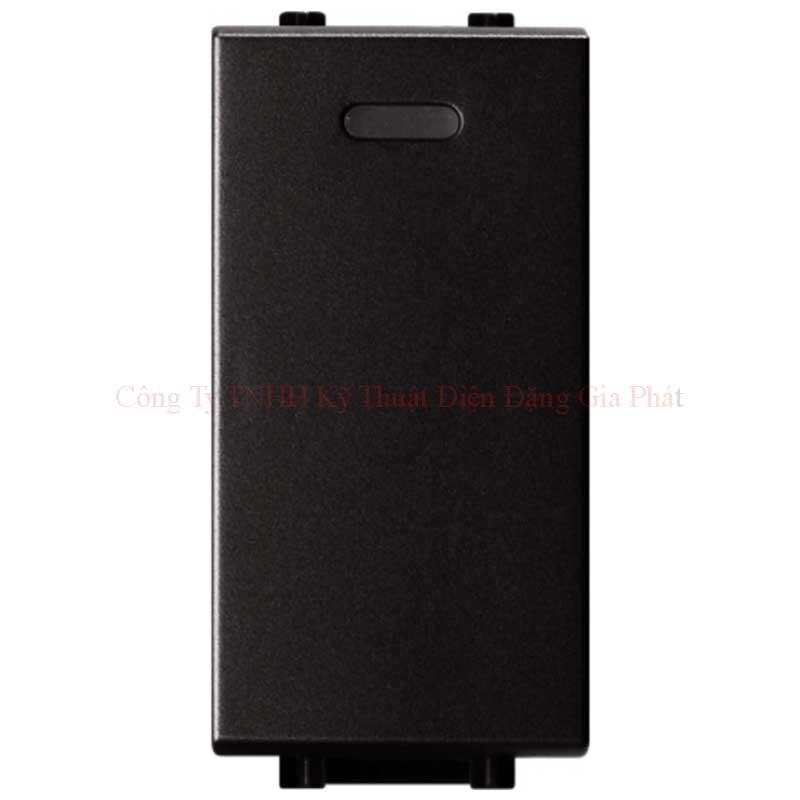 Hạt công tắc đơn 2 chiếu Size S