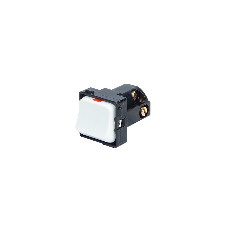 Hạt công tắc 1 chiều Sino A96/1/2M