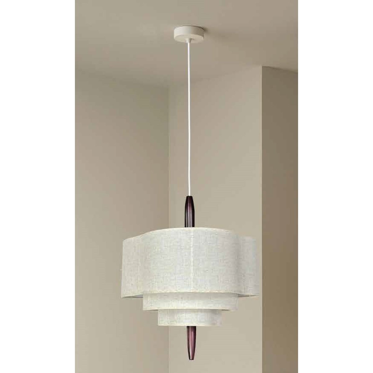 Đèn thả 355 Decor THD52 Ø400*H500