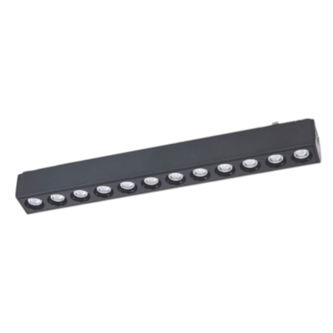 Đèn ray nam châm nổi siêu mỏng cao cấp RNM 26B - DC 48V - 3 màu